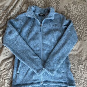 The North Face Blue Women's Jacket
